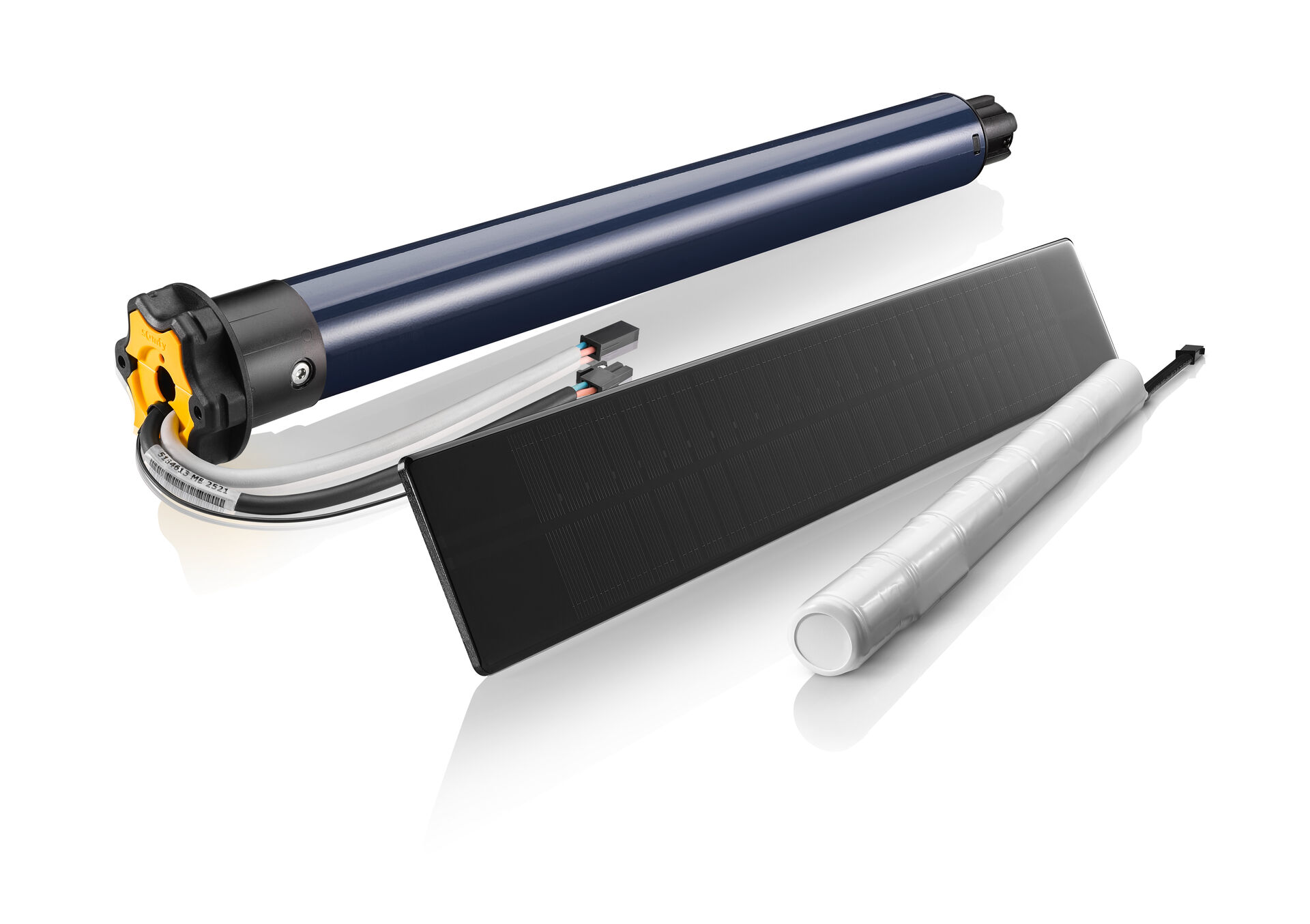 RS100 solar io