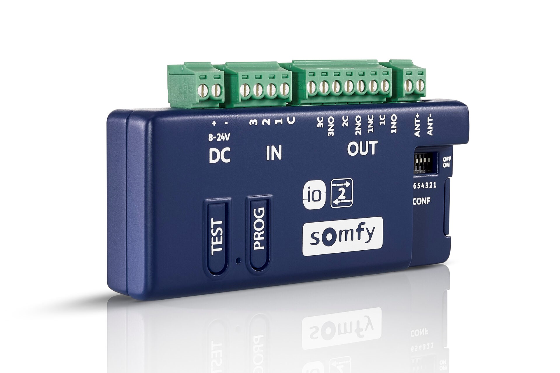 Lock controller io