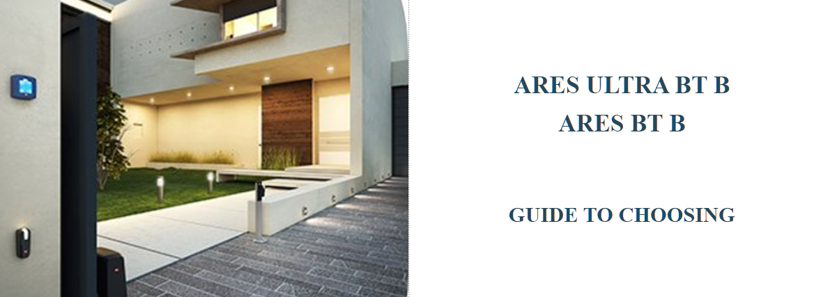 BFT ARES BT A + ARES ULTRA BT A