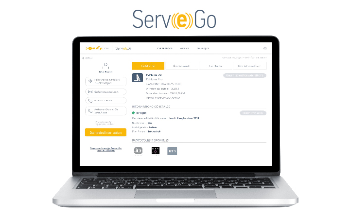 RYCHLÁ ÚDRŽBA SE SLUŽBOU SERV-E-GO®