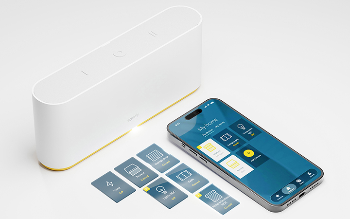 TaHoma® switch – nová cena