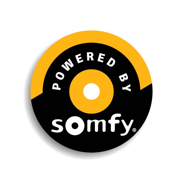 Powered by Somfy