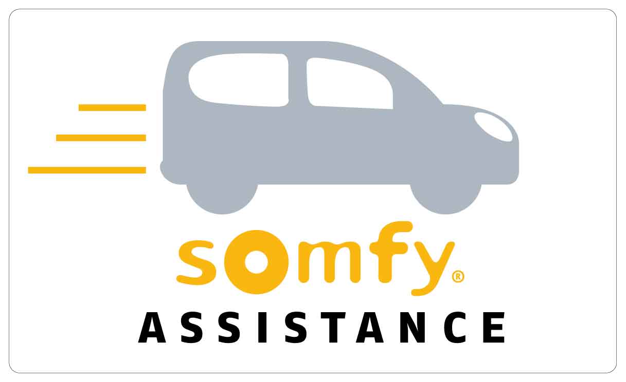 Somfy Assistance
